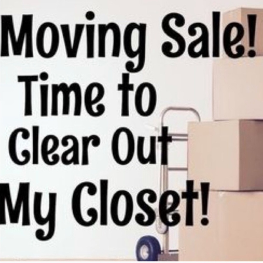 SALE! Please make an offer(: